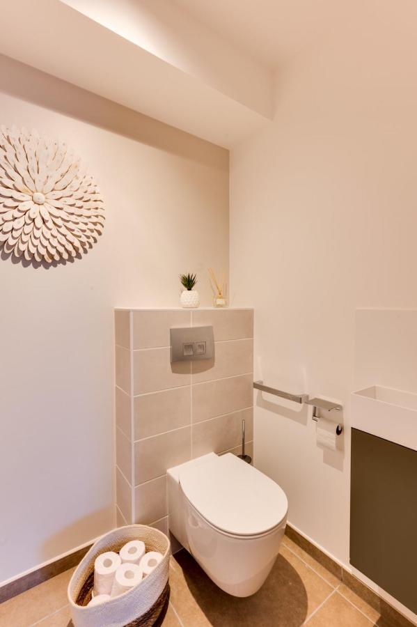 Le Reposoir - New 2 Bedroom Apartment With Terrace & Garage Annecy Exterior foto